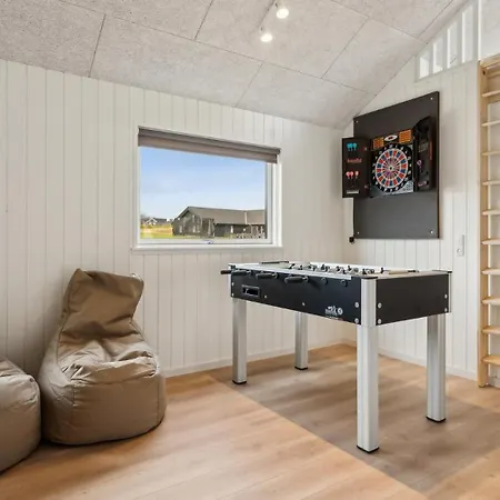 Villavilla 663 - Mommark, Sydjylland Dom wakacyjny Sarup