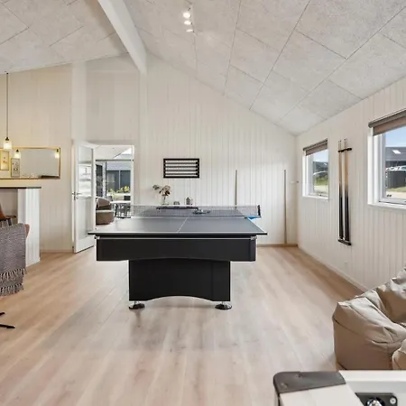 Dom wakacyjny Villavilla 663 - Mommark, Sydjylland *