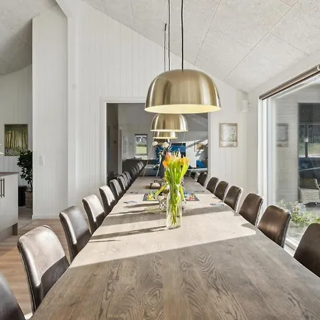 Сasa de vacaciones Villavilla 663 - Mommark, Sydjylland *
