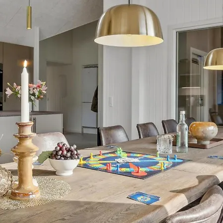Villavilla 663 - Mommark, Sydjylland Сasa de vacaciones