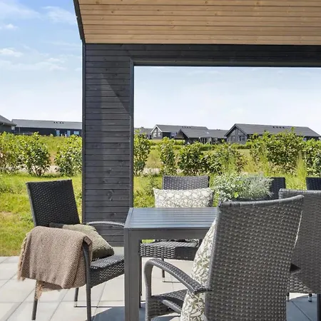 Villavilla 663 - Mommark, Sydjylland Сasa de vacaciones Sarup