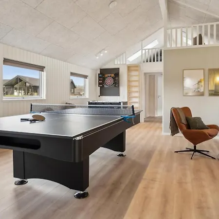 Prázdninový dům Villavilla 663 - Mommark, Sydjylland Sarup