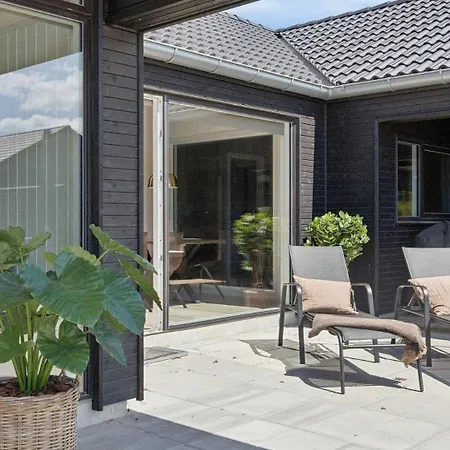 Villavilla 663 - Mommark, Sydjylland Prázdninový dům
