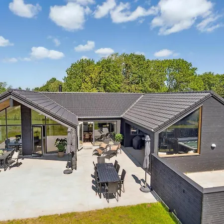 Prázdninový dům Villavilla 663 - Mommark, Sydjylland *