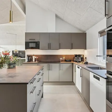 Villavilla 663 - Mommark, Sydjylland Prázdninový dům *
