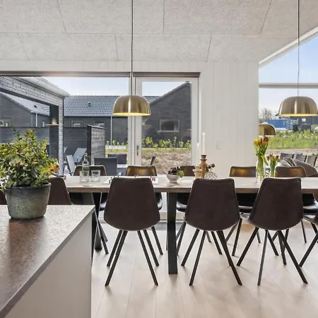 Prázdninový dům Villavilla 663 - Mommark, Sydjylland *