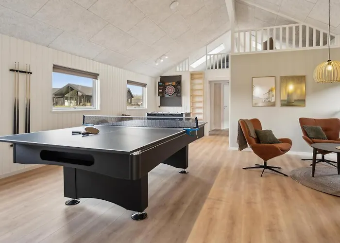 Villavilla 663 - Mommark, Sydjylland Dom wakacyjny