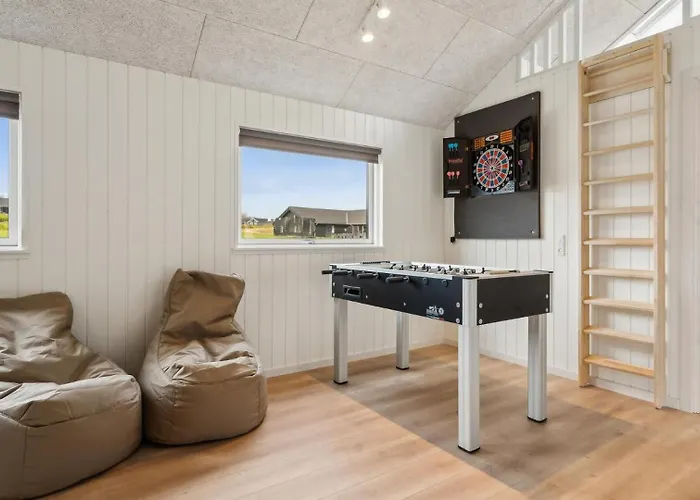 Villavilla 663 - Mommark, Sydjylland Dom wakacyjny Sarup