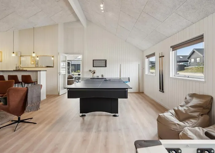 Dom wakacyjny Villavilla 663 - Mommark, Sydjylland *