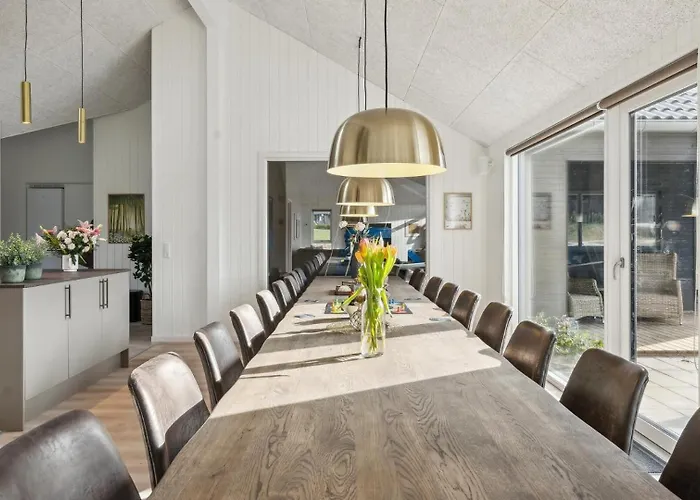Dom wakacyjny Villavilla 663 - Mommark, Sydjylland *