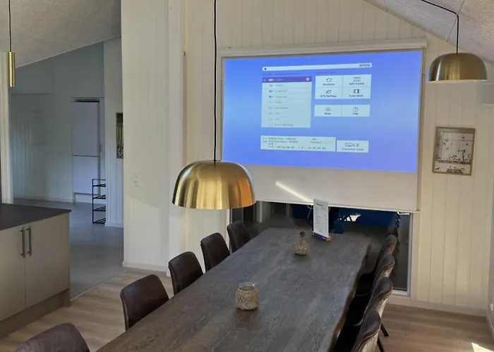 Villavilla 663 - Mommark, Sydjylland Dom wakacyjny Sarup