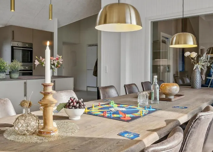 Villavilla 663 - Mommark, Sydjylland Сasa de vacaciones