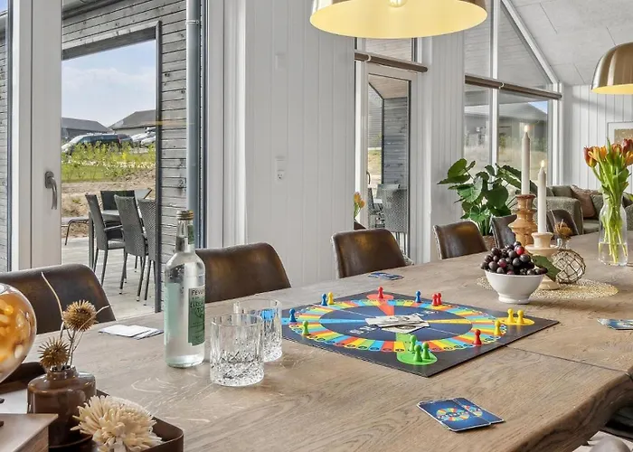 Villavilla 663 - Mommark, Sydjylland Dom wakacyjny Sarup