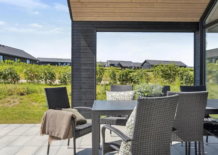Villavilla 663 - Mommark, Sydjylland Dom wakacyjny Sarup