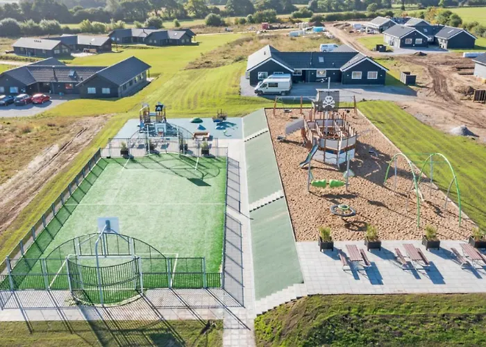 Dom wakacyjny Villavilla 663 - Mommark, Sydjylland