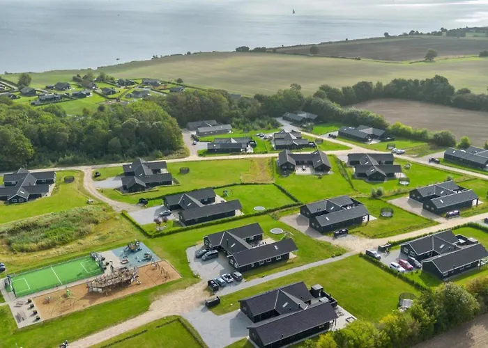 Dom wakacyjny Villavilla 663 - Mommark, Sydjylland Sarup
